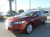 2014 Sunset Ford Fusion SE EcoBoost #87056881