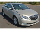 2014 Champagne Silver Metallic Buick LaCrosse Leather #87057865