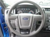 2013 Ford F150 STX SuperCab Steering Wheel