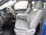 2013 Ford F150 STX SuperCab Front Seat