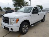 2013 Oxford White Ford F150 STX SuperCab #87056873