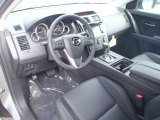 2014 Mazda CX-9 Touring Black Interior