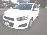 2012 Chevrolet Sonic LT Sedan