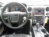 2013 Ford F150 SVT Raptor SuperCrew 4x4 Dashboard