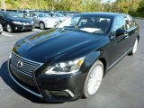 2014 Lexus LS 460 L AWD Data, Info and Specs