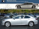 2014 Silver Lining Metallic Lexus ES 300h Hybrid #87057338