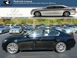 2013 Obsidian Black Lexus GS 350 AWD #87057332