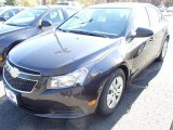 2014 Tungsten Metallic Chevrolet Cruze LS #87056607