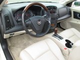 2005 Cadillac CTS Sedan Light Neutral Interior