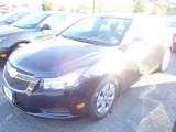 2014 Black Granite Metallic Chevrolet Cruze LS #87056604