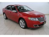2010 Sangria Red Metallic Lincoln MKZ FWD #87057842