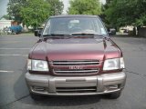 2000 Isuzu Trooper S 4x4 Exterior