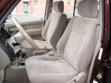 2000 Isuzu Trooper S 4x4 Front Seat