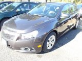 2014 Tungsten Metallic Chevrolet Cruze LS #87056596