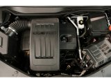 2010 GMC Terrain SLE 2.4 Liter SIDI DOHC 16-Valve VVT 4 Cylinder Engine