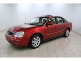 2005 Ford Five Hundred SEL Front 3/4 View