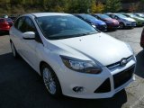 2014 Ford Focus Titanium Sedan