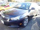 2014 Blue Ray Metallic Chevrolet Cruze LS #87056592