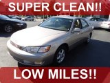 1997 Cashmere Beige Metallic Lexus ES 300 #87056591