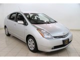 2009 Classic Silver Metallic Toyota Prius Hybrid Touring #87057830