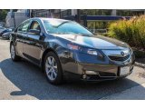 2013 Acura TL Technology