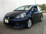 2008 Honda Fit Sport