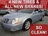 2006 Blue Ice Metallic Cadillac DTS Luxury #87056587