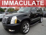 2011 Black Raven Cadillac Escalade Luxury AWD #87056586