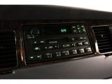 1999 Lincoln Town Car Executive Audio System