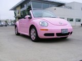 2006 Volkswagen New Beetle 2.5 Convertible