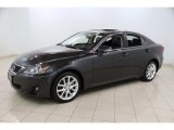 2011 Lexus IS 250 AWD Front 3/4 View