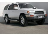 1997 Natural White Toyota 4Runner SR5 #87057302