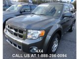 2012 Sterling Gray Metallic Ford Escape Limited 4WD #87057820