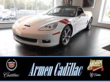 2013 Arctic White Chevrolet Corvette Grand Sport Convertible #87056580