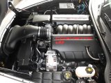 2013 Chevrolet Corvette Grand Sport Convertible 6.2 Liter OHV 16-Valve LS3 V8 Engine