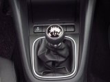 2014 Volkswagen Golf TDI 4 Door 6 Speed Manual Transmission