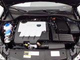2014 Volkswagen Golf TDI 4 Door 2.0 Liter TDI DOHC 16-Valve Turbo-Diesel 4 Cylinder Engine