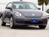 2014 Platinum Gray Metallic Volkswagen Beetle 2.5L #87058072