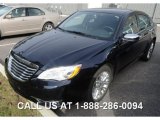 2012 Chrysler 200 Limited Sedan