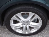 2010 Mercedes-Benz E 350 4Matic Sedan Wheel