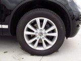 2014 Volkswagen Touareg V6 Sport 4Motion Wheel