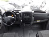 2014 Mercedes-Benz Sprinter 2500 Cargo Van Dashboard