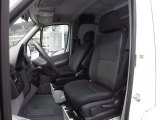 2014 Mercedes-Benz Sprinter 2500 Cargo Van Tunja Black Interior