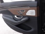 2014 Mercedes-Benz S 550 Sedan Edition 1 Door Panel