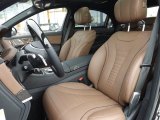2014 Mercedes-Benz S 550 Sedan Edition 1 Front Seat