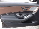 2014 Mercedes-Benz S 550 Sedan Edition 1 Door Panel