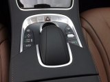2014 Mercedes-Benz S 550 Sedan Edition 1 Controls