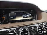 2014 Mercedes-Benz S 550 Sedan Edition 1 Controls