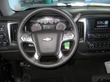 2014 Chevrolet Silverado 1500 LT Regular Cab 4x4 Steering Wheel