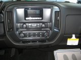 2014 Chevrolet Silverado 1500 LT Regular Cab 4x4 Controls